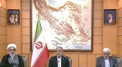 پزشکیان: ایران خانه مشترک ماست و باید آن را حفظ کنیم