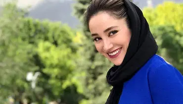 عکس جدید بهاره افشاری غوغا کرد