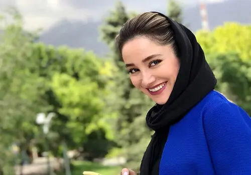 استایل خیابانی جدید بهاره افشاری ترند شد!