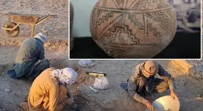 نبوغ ۴۶۰۰ ساله؛ کهن‌ترین بازی فکری در دل شهر سوخته