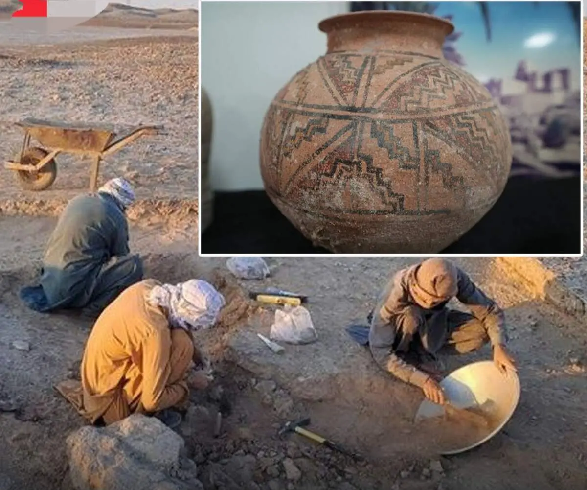نبوغ ۴۶۰۰ ساله؛ کهن‌ترین بازی فکری در دل شهر سوخته