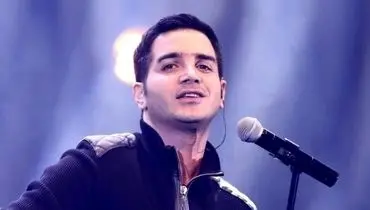 عکسی  از محسن یگانه قبل از عمل بینی+عکس