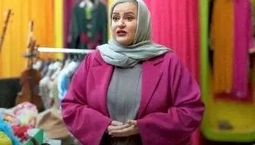 عمرا نعیمه نظام‌دوست را در این شمایلِ دهه شصتی‌اش بشناسید!/ویدیو 