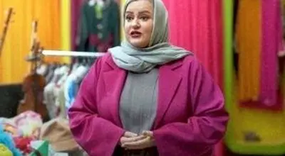عمرا نعیمه نظام‌دوست را در این شمایلِ دهه شصتی‌اش بشناسید!/ویدیو 