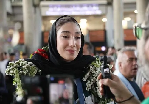 حمایت غافلگیرکننده سردار آزمون از مبینا نعمت‌زاده!