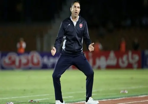  کار هاشمیان در پرسپولیس به پایان رسید؟