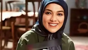  «پوپک گلدره» در 29 سالگی و در دومین فیلم اش؛ سال ۷۹