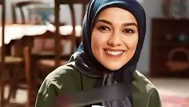  «پوپک گلدره» در 29 سالگی و در دومین فیلم اش؛ سال ۷۹