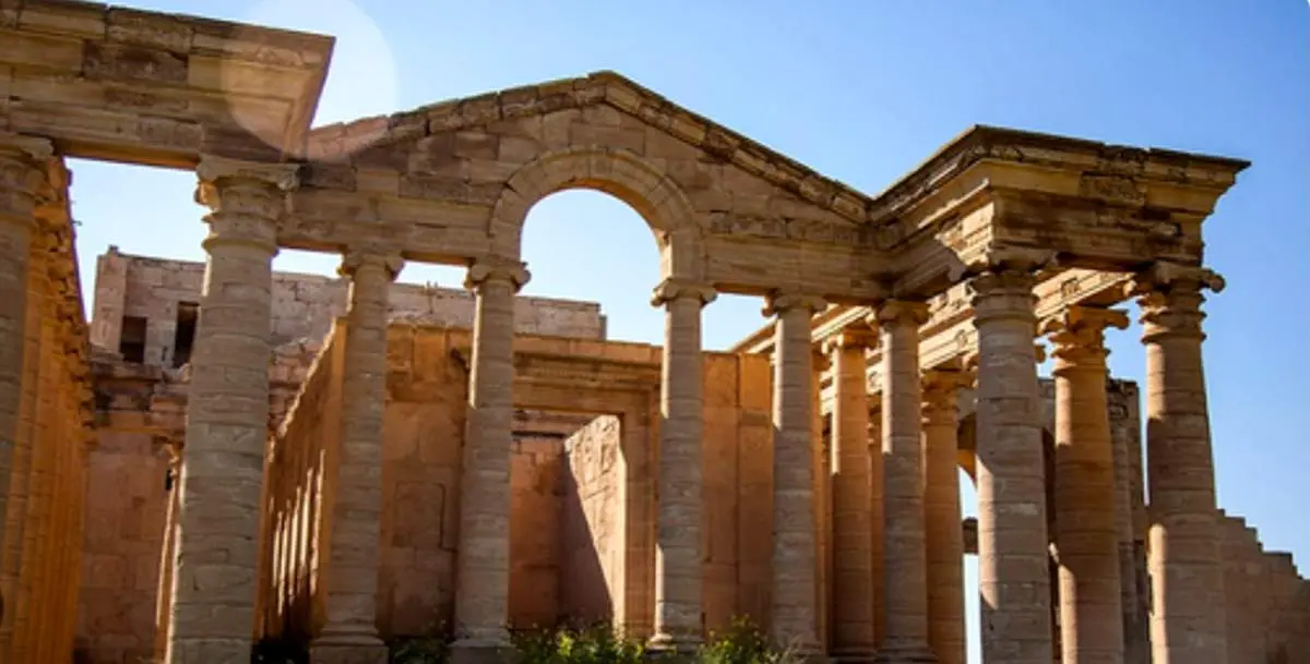 این زن برده ایتالیایی در دوره اشکانیان ملکه ایران شد+ عکس