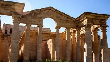 این زن برده ایتالیایی در دوره اشکانیان ملکه ایران شد+ عکس