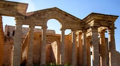 این زن برده ایتالیایی در دوره اشکانیان ملکه ایران شد+ عکس