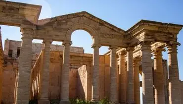این زن برده ایتالیایی در دوره اشکانیان ملکه ایران شد+ عکس