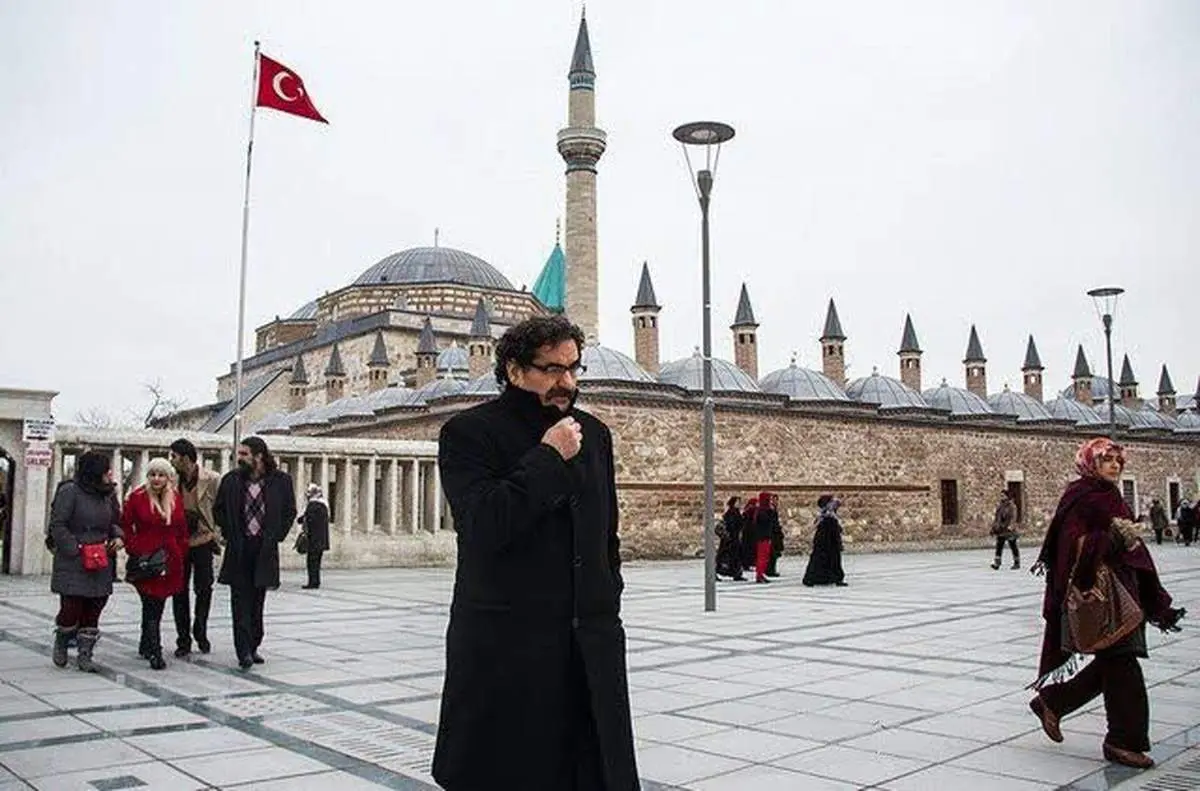 حرف‌های شهرام ناظری جنجالی شد!
