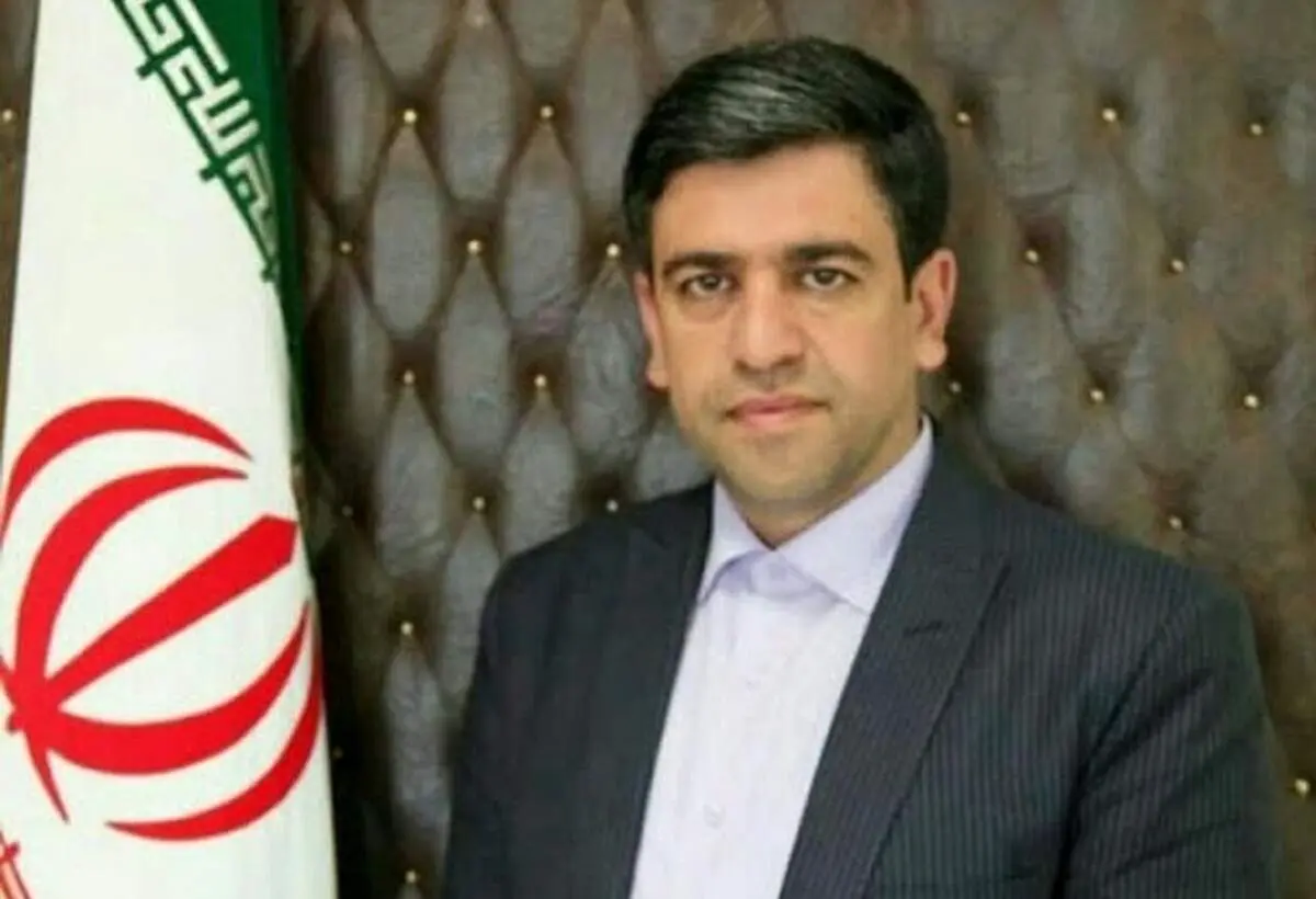 مسعود امامی یگانه استاندار اردبیل شد
