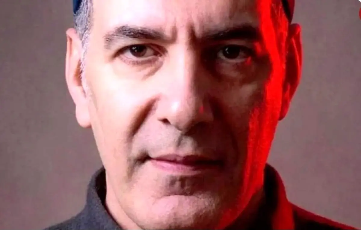 چهره «بهنام تشکر» در دوران نوجوانی؛ دهه 60