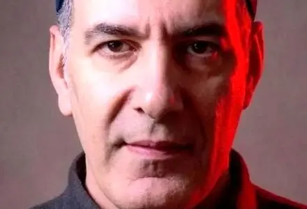 چهره «بهنام تشکر» در دوران نوجوانی؛ دهه 60