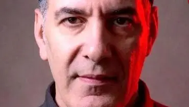 چهره «بهنام تشکر» در دوران نوجوانی؛ دهه 60