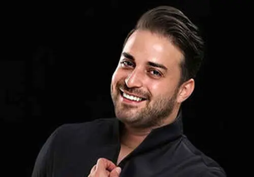 بابک جهانبخش پس از حواشی جدایی در قابی متفاوت + عکس