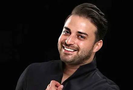 قاب خانوادگی بابک جهانبخش در کنسرت حاشیه‌ساز شد