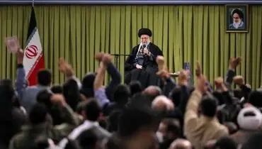 رهبر انقلاب: تهدید نرم‌افزاری دشمن بر کشور و ملت کارساز نبوده است