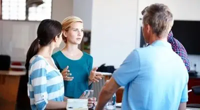 فقط با ۳ حرکت ساده: آرام‌ترین باشید و نبض هر جمعی را در دست بگیرید!