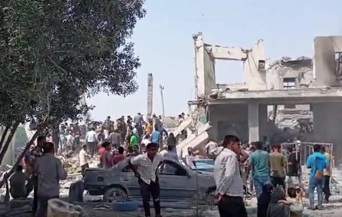 بازیگران برای قتل‌عام دختران معصوم میناب چه گفتند؟
