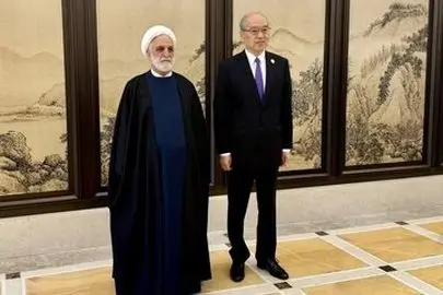 جزئیات دیدار حجت‌الاسلام اژه‌ای با رئیس دیوان‌عالی جمهوری خلق چین