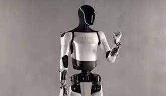 مبارزه ربات‌های چینی مقابل صدراعظم آلمان+ویدیو
