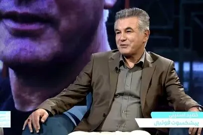 افشاگری استیلی از دلیل جدایی کارتال از پرسپولیس+ فیلم