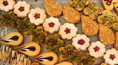 کالری شیرینی مربایی چقدر است؟