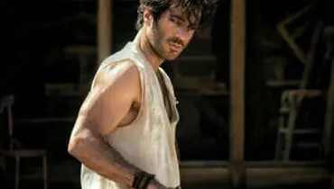 دورهمی بازیگران جذابِ سریال بامداد خمار در مراسم حافظ/ویدیو 