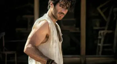 دورهمی بازیگران جذابِ سریال بامداد خمار در مراسم حافظ/ویدیو 