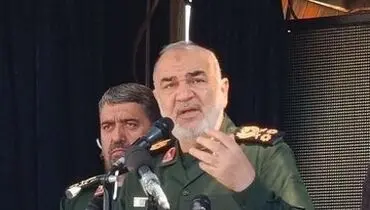 واکنش فرمانده کل سپاه به شهادت یک پاسدار در سوریه