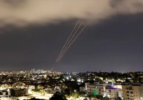 این موشک های قدرتمند در حمله ایران به اسرائیل استفاده شدند+ فیلم