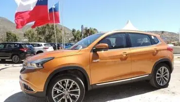کولاک خودروسازان چینی در روسیه
