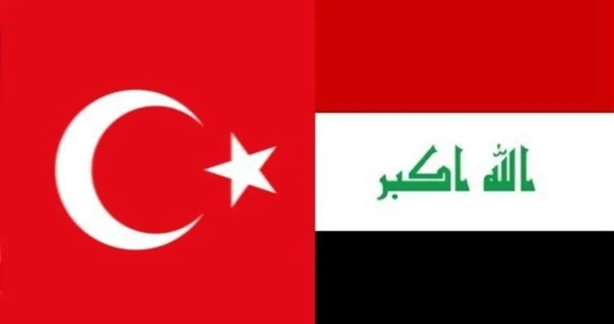 گفت‌وگوی وزیران خارجه عراق و ترکیه درباره جنگ علیه ایران