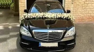 با این چند نکته بهترین ماشین عروس را انتخاب کنید !
