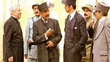 امیرعلی دانایی به صف هنرمندان مهاجر پیوست / وداع غافلگیرکننده «فرخِ» کلاه پهلوی با ایران