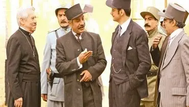 امیرعلی دانایی به صف هنرمندان مهاجر پیوست / وداع غافلگیرکننده «فرخِ» کلاه پهلوی با ایران