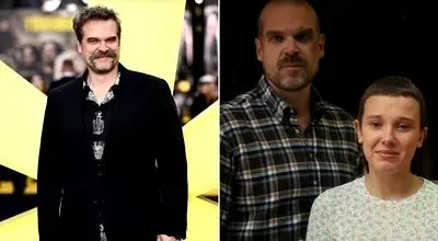 ادعای آزار میلی بابی براون؛ دیوید هاربر زیر ذره‌بین نتفلیکس