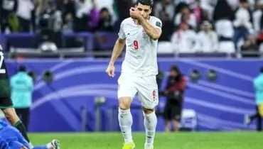 چرا طارمی اخراج شد؟+فیلم
