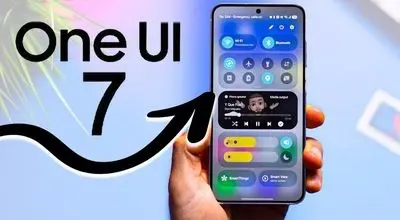 این گوشی‌های سامسونگ «One UI 7» را دریافت می‌کنند