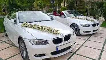 راهنمای کامل انتخاب ماشین عروس
