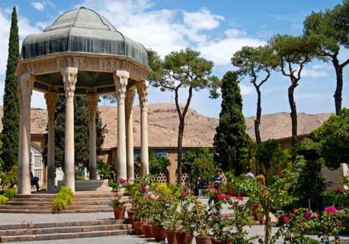 فال حافظ امروز دوشنبه ۱۰ شهریور