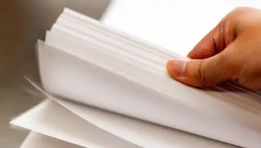 رکورد تازه در قیمت هر بند کاغذ تحریر
