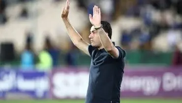 
نکونام پیشنهاد مس‌رفسنجان را رد کرد
