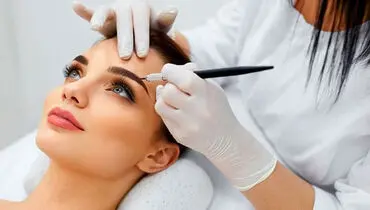 تتو و آرایش‌های دائمی چه بلایی سر پوست می‌آورند؟