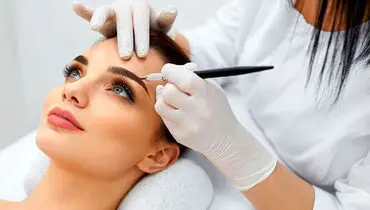 تتو و آرایش‌های دائمی چه بلایی سر پوست می‌آورند؟