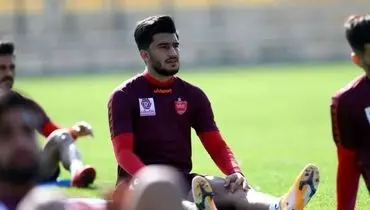 هافبک سابق پرسپولیس آبی پوش شد