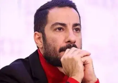 نوید محمدزاده با یک سلفی تازه جلب‌توجه کرد
